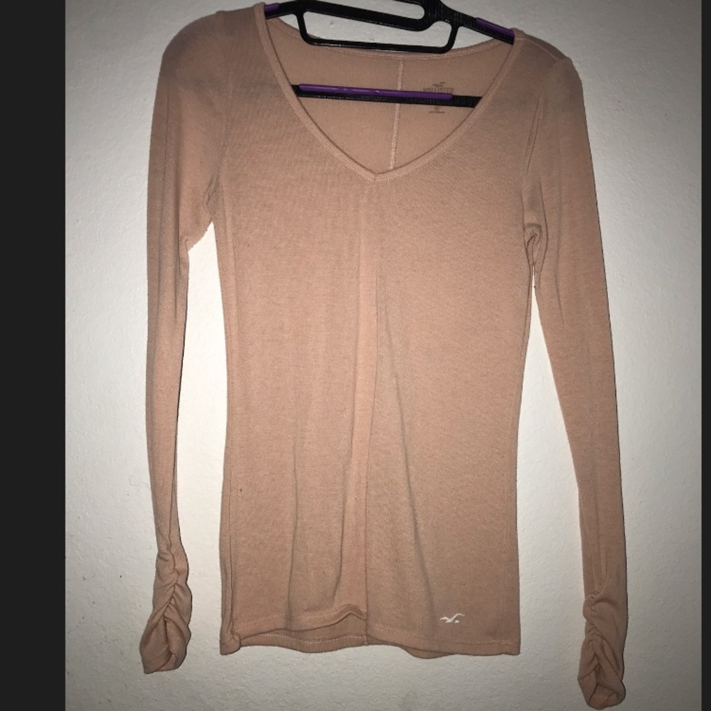 Pink Long Sleeve